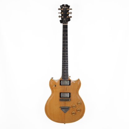 1997 Ibanez Professional 2680 'Bob Weir' Electric Guitar in Natural Ash Finish