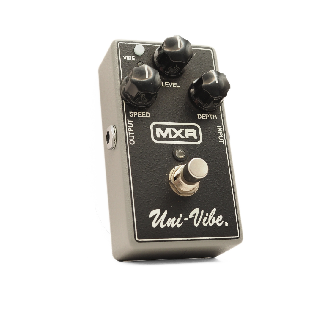 MXR M68 Uni-Vibe Chrous/Vibrato Effects Pedal