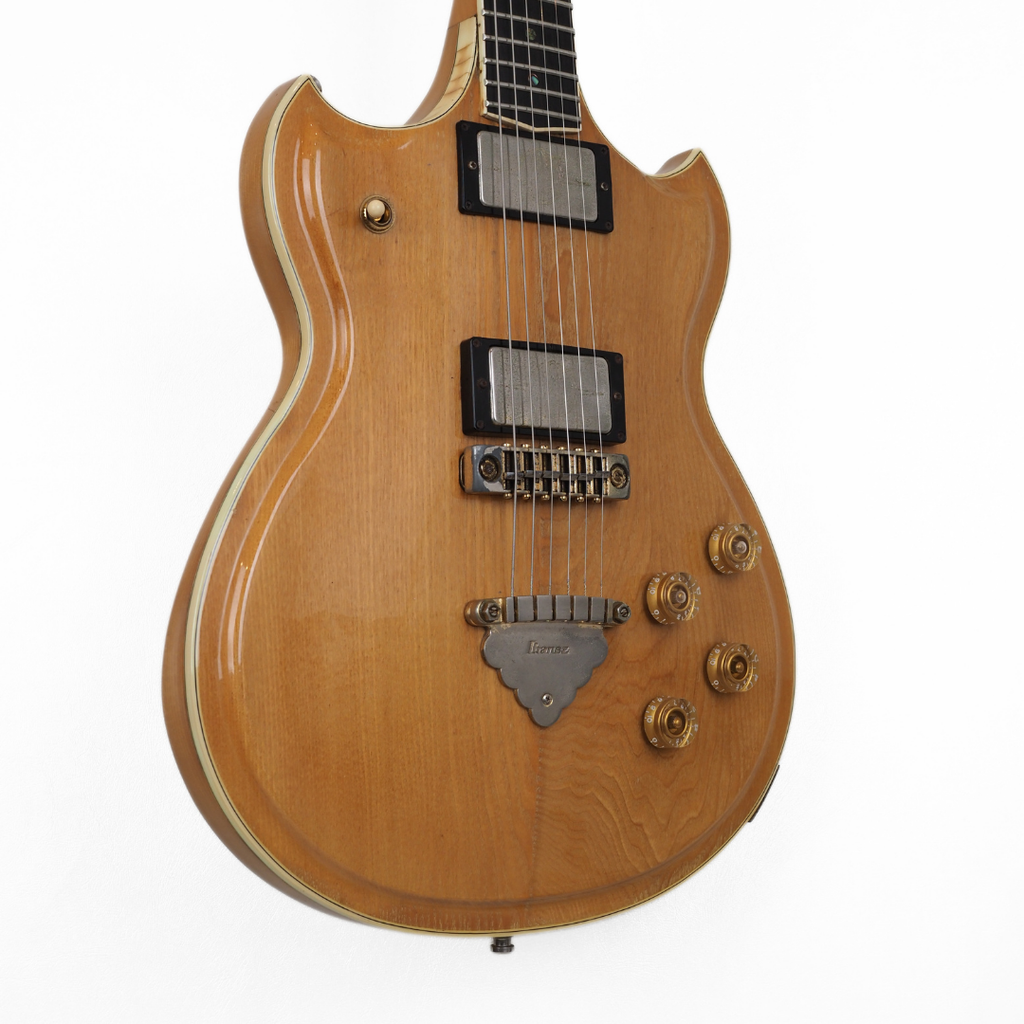 1977 Ibanez Professional 2680 'Bob Weir' Electric Guitar in Natural Ash Finish