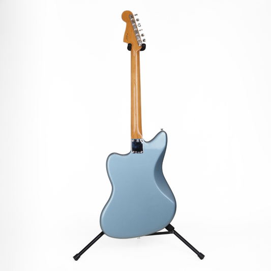 2022 Fender Vintera '60s Jazzmaster Electric Guitar in Ice Blue Metallic