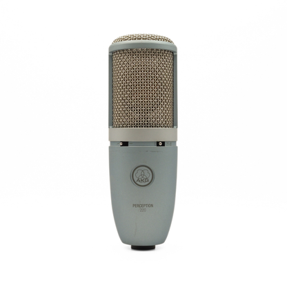 AKG P220 High-Performance Large Diaphragm Condenser Microphone