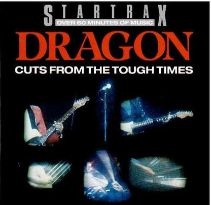 Dragon – Cuts From The Tough Times (CD, Compilation)