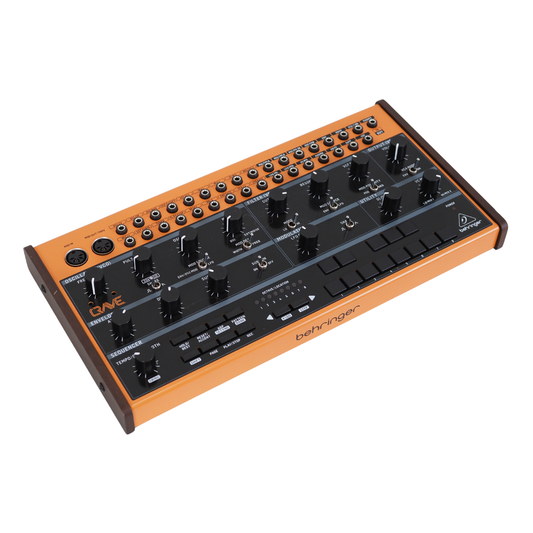Behringer Crave Analogue Semi-Modular Synthesiser