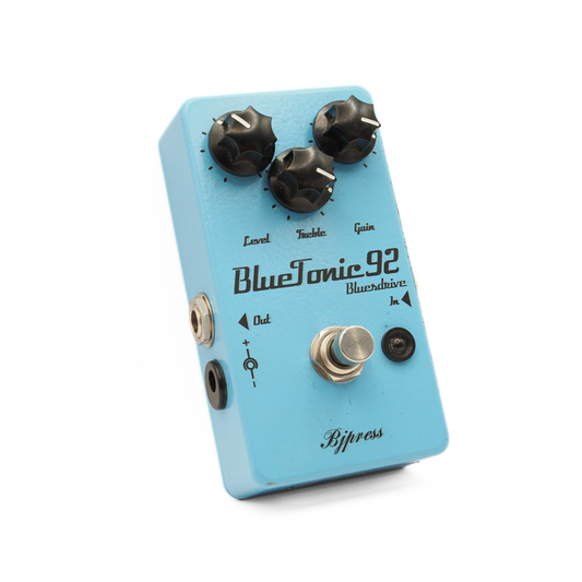 BJPress BlueTonic92 Blues Drive Overdrive Effects Pedal