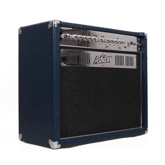 Ashton Blue Tongue 50W Tube Combo Guitar Amplifier