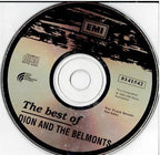 Dion & The Belmonts – The Best of Dion and the Belmonts (CD, Compilation, Stereo)