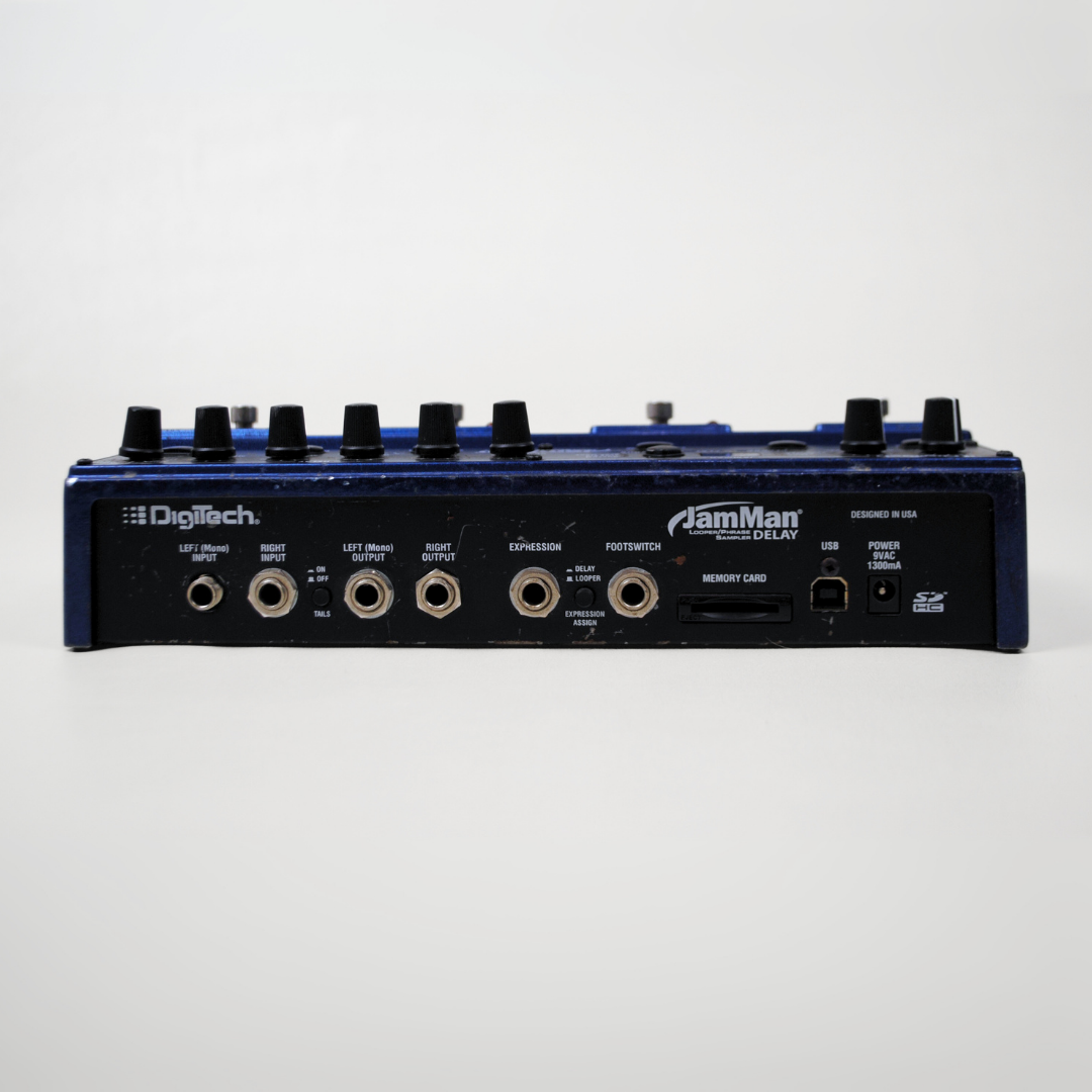 Digitech JamMan Delay Effects Pedal