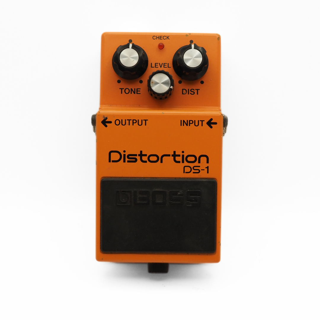 Boss DS-1 Distortion Effects Pedal