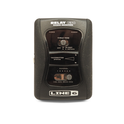 Line 6 Relay G30 RXSO6 Digital Wireless Receiver Pedal