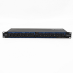 Symetrix 425 Dual Compressor / Limiter / Expander Rack Mounted Unit