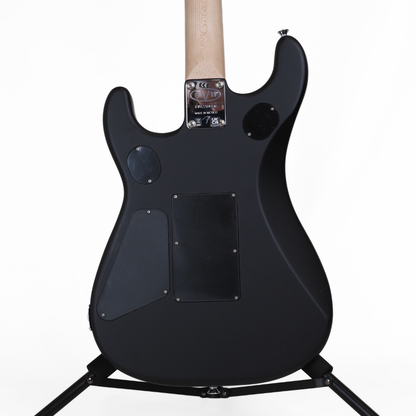 2022 EVH 5150 Deluxe Poplar Burl Electric Guitar in Black Burst