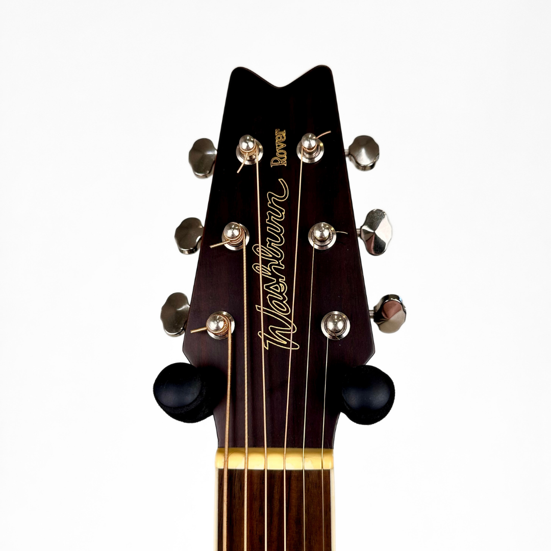Washburn Rover RO10 Travel Acoustic Guitar with Case