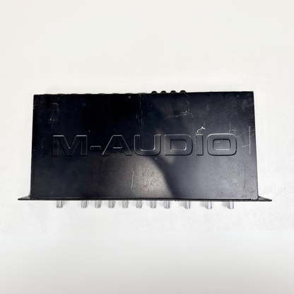 M-Audio ProFire 2626 High-Definition 26-in/26-out FireWire Audio Interface with Octane Preamp Technology Rack Mounted Unit