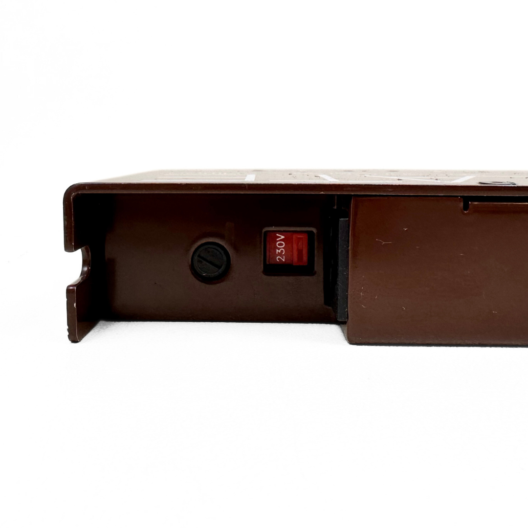 CIOKS CIOKOLATE 20th Anniversary Edition Pedalboard Power Supply