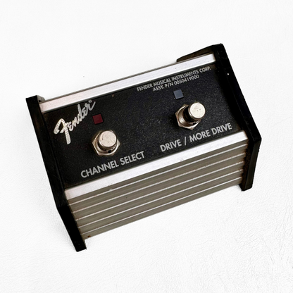 Fender Deluxe 90 PR 402 Solid State 1x12 Combo Guitar Amplifier