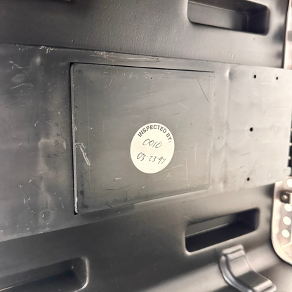 SKB 1SKB‑R6U 6U Roto Rack Case