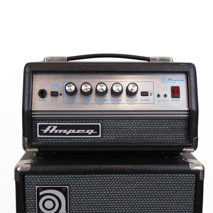Ampeg Micro-VR Guitar Amplifier Head