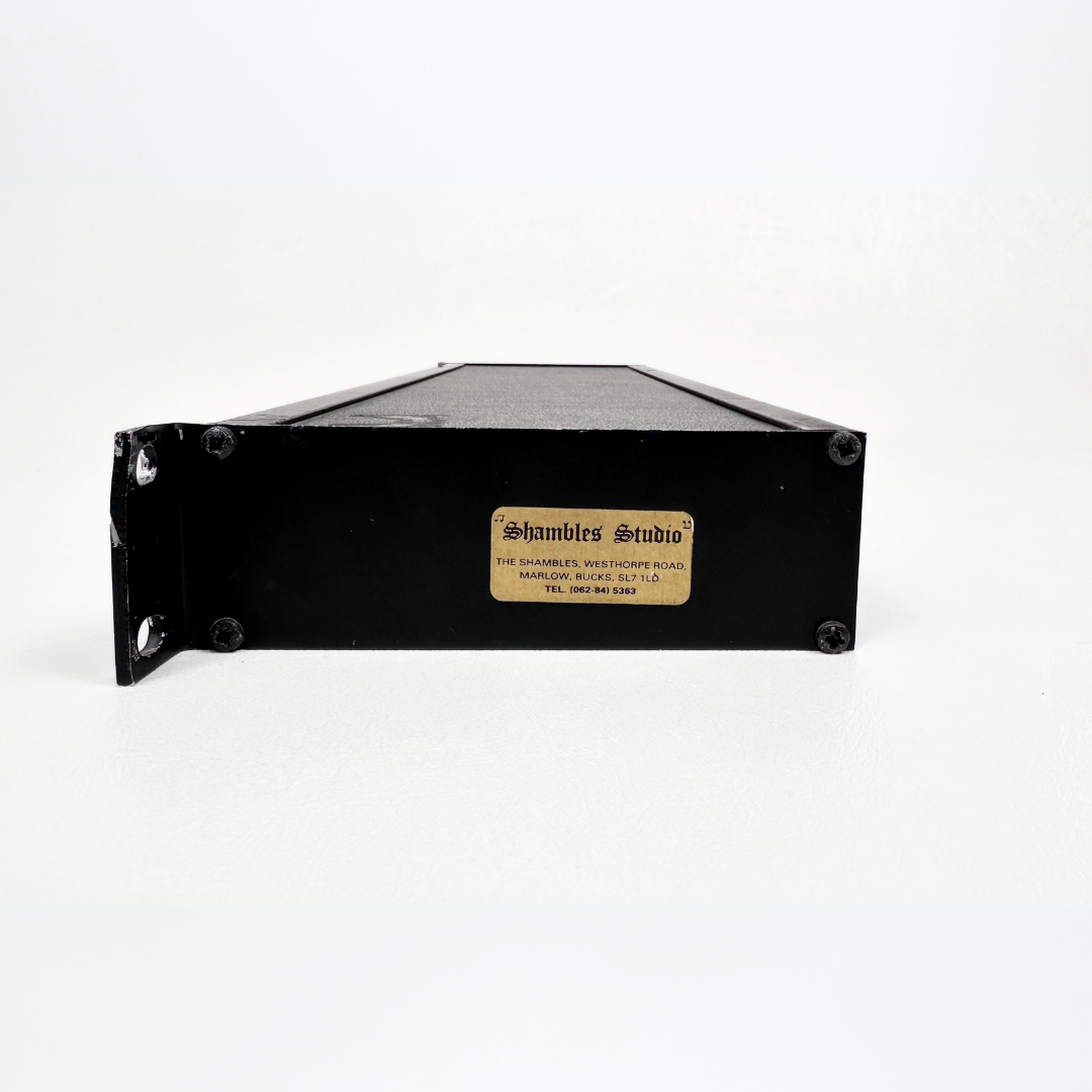 Omni Craft GT-4A 4-Channel Analog Noise Gate Rack Mounted Unit