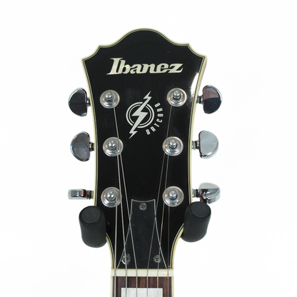 2005 Ibanez Artcore Hollowbody Electric Guitar with Vibrola in Transparent Red