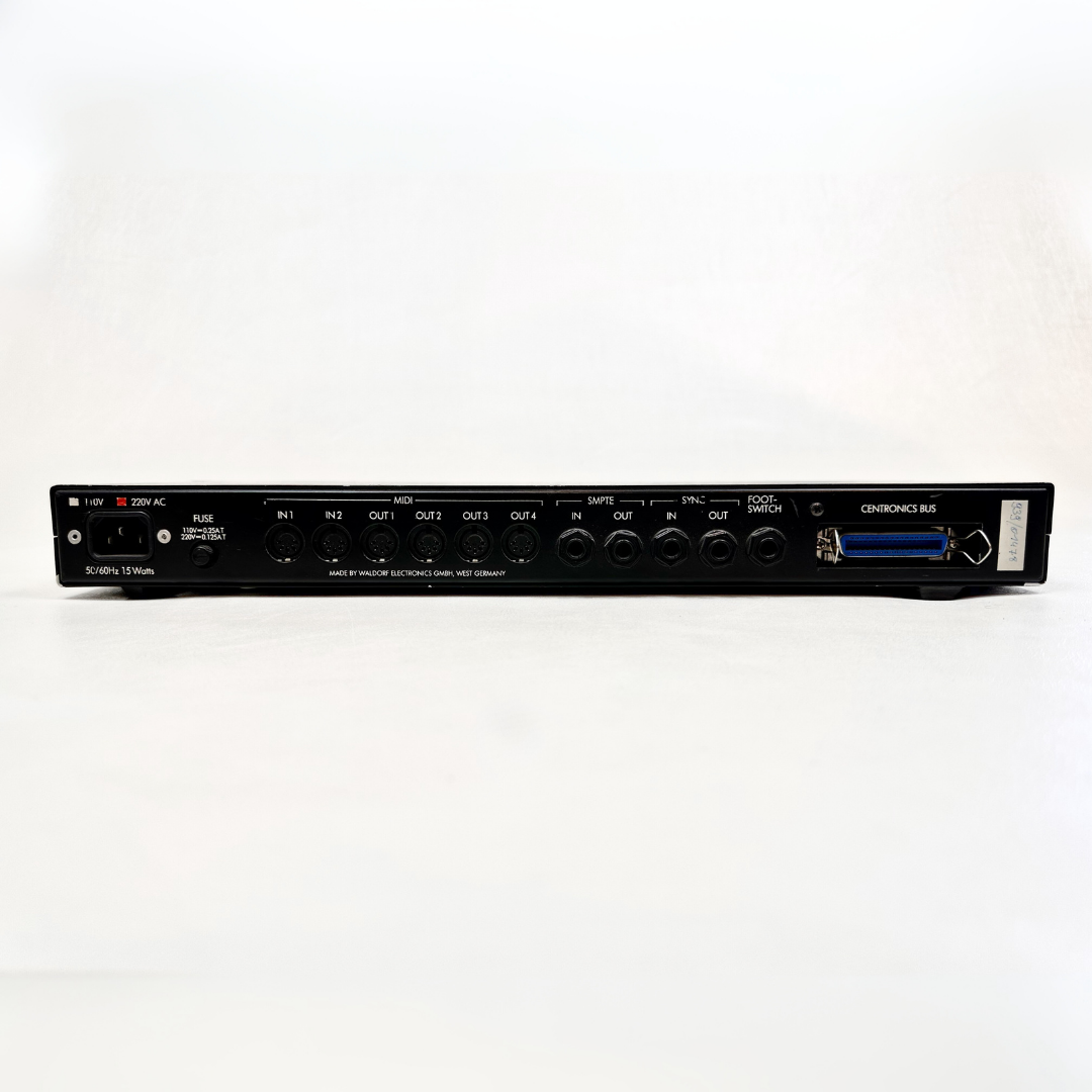 Steinberg SMP-24 SMPTE/ MIDI Synchroniser Rack Mounted Unit