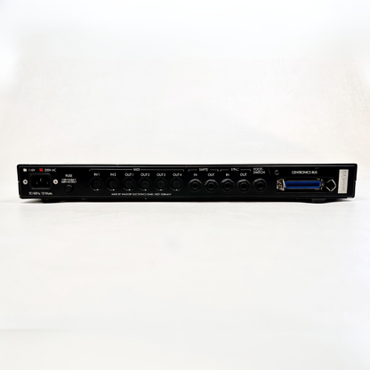 Steinberg SMP-24 SMPTE/ MIDI Synchroniser Rack Mounted Unit