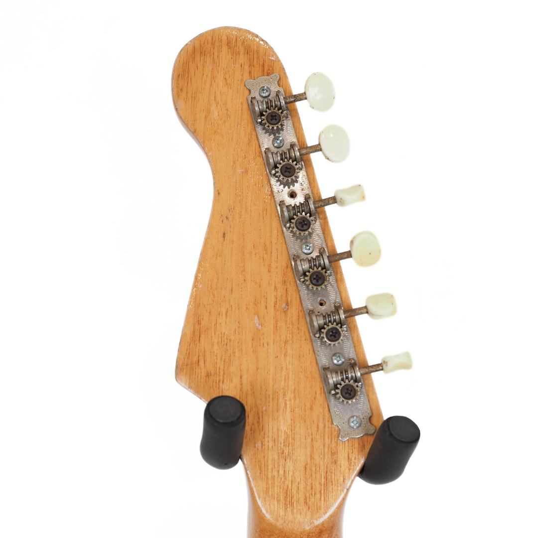 1960s Japanese Unbranded 'Audition'-style ST Electric Guitar
