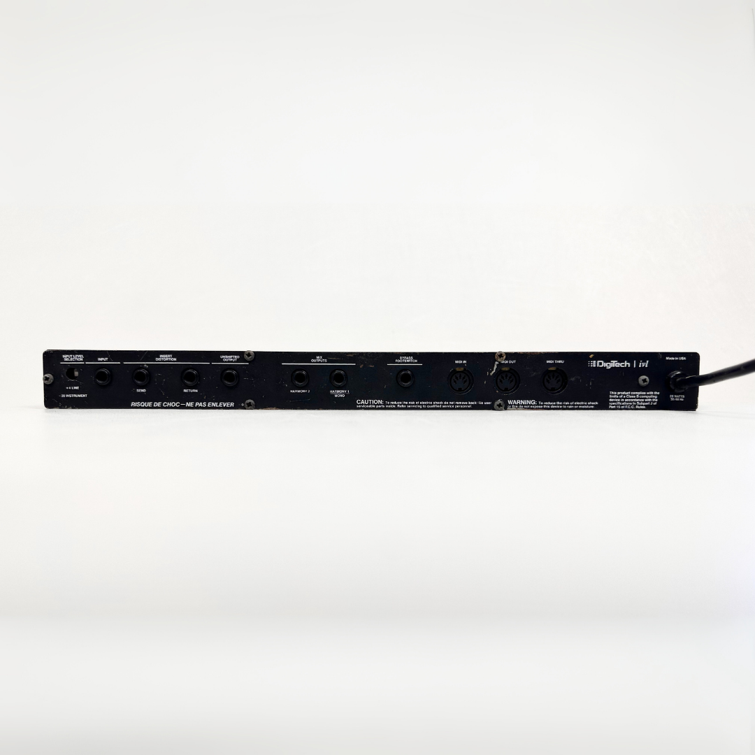 Digitech Smartshift IPS33 Rack Mounted Unit
