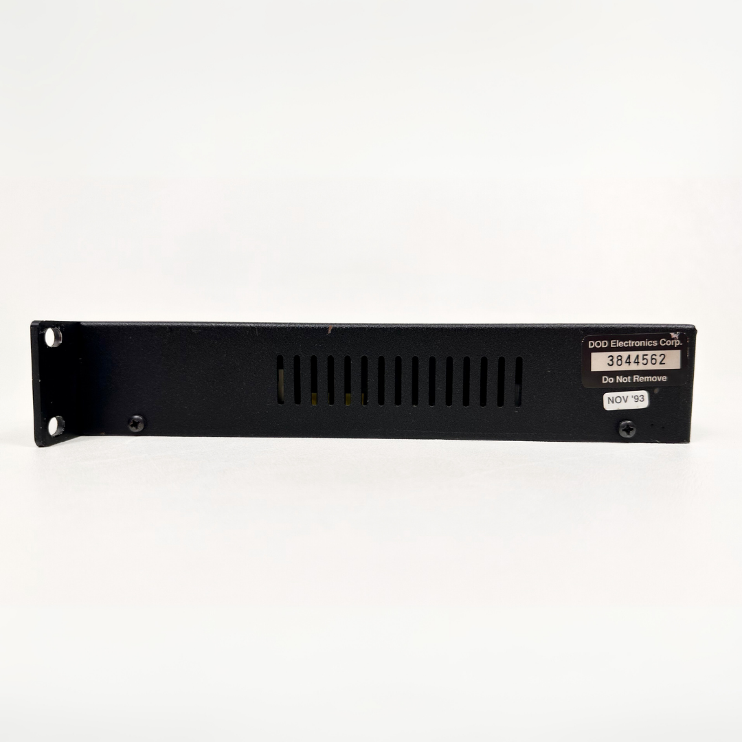 Digitech DHP-55 5-Voice Harmonizer & Multi-Effects Processor Rack Mounted Unit