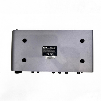 Avid Mbox Pro Firewire Audio Interface