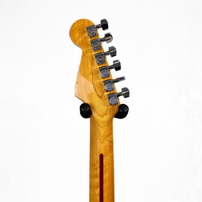 1983 Dan Smith Era Fender Stratocaster Electric Guitar in Gloss Black (Upgraded & Modified)