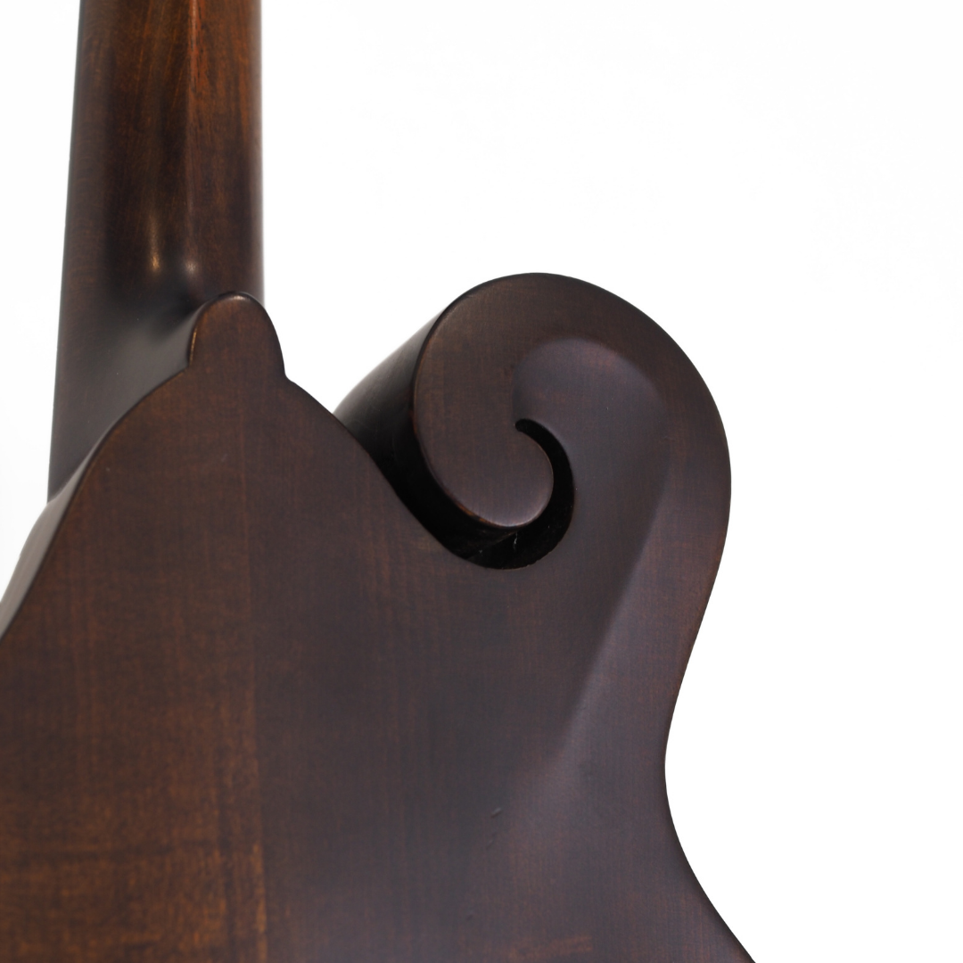 2015 Eastman MDA315 F-Style Mandola in Brown Burst