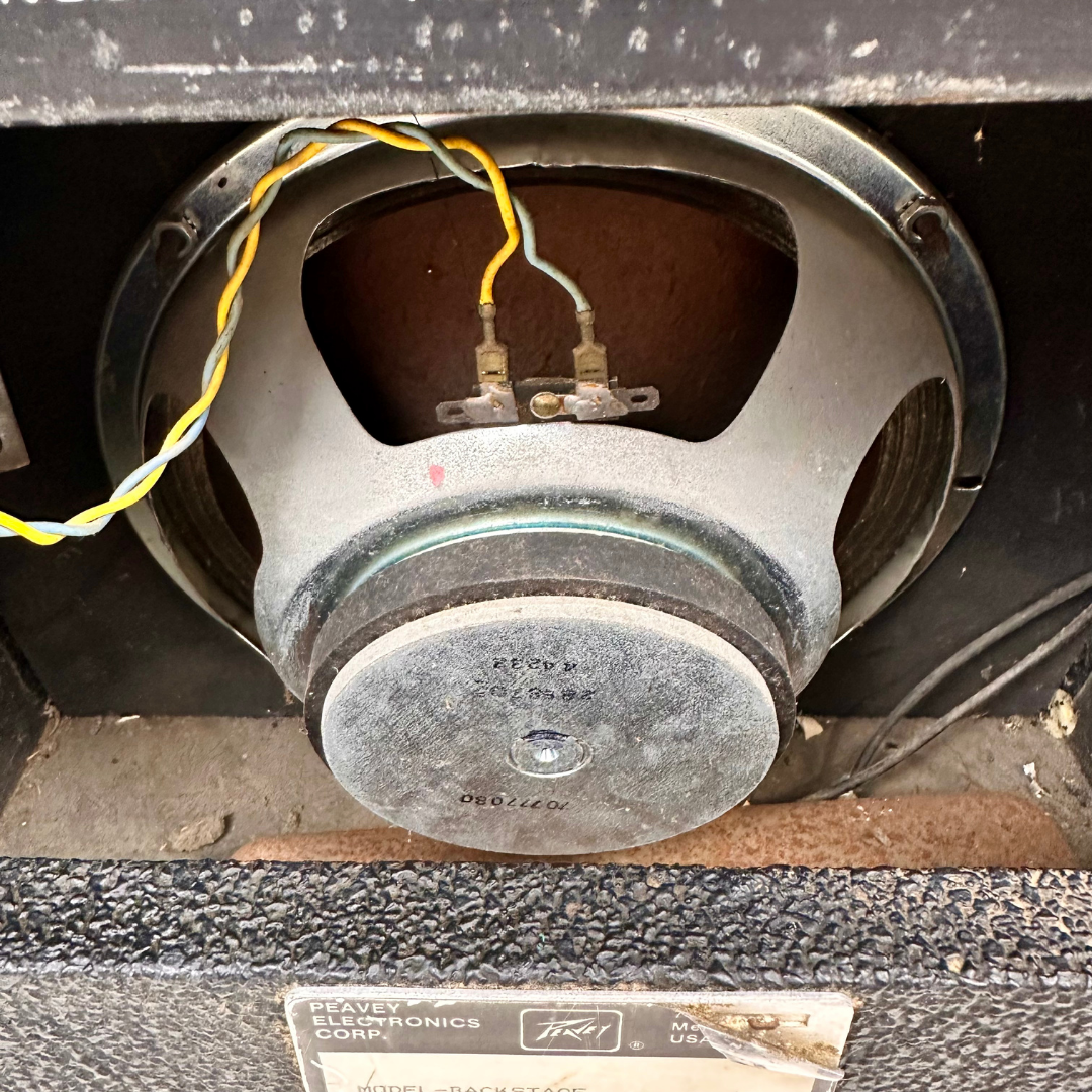 Peavey Backstage Guitar Combo Amplifier