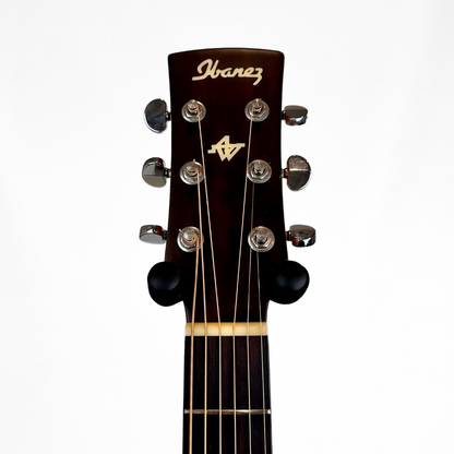 2014 Ibanez Artwood AW250ECE-RTB Acoustic-Electric Guitar