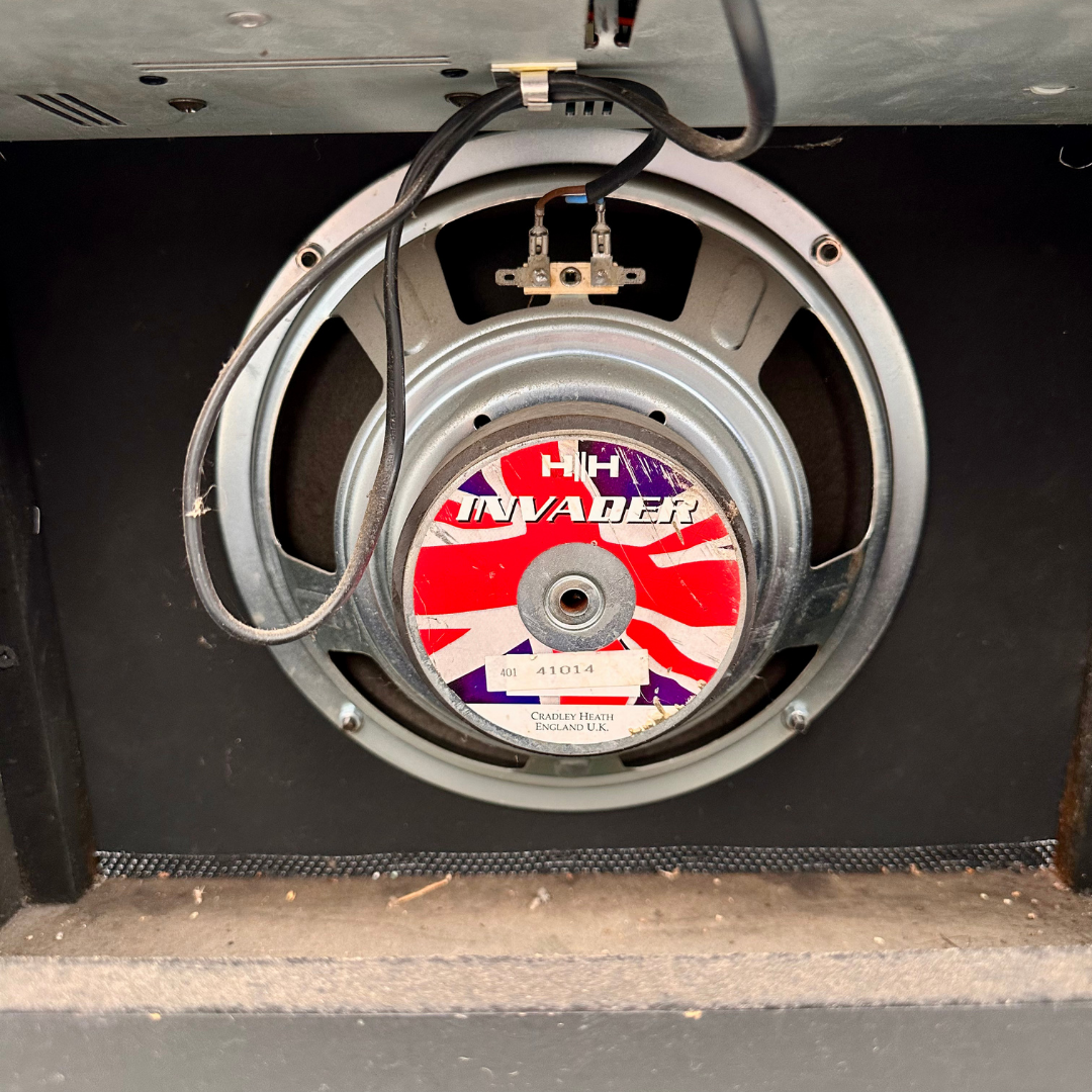 Laney TF100 Tube Fusion 50W 1×10″ Guitar Combo Amplifier