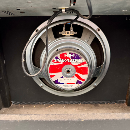 Laney TF100 Tube Fusion 50W 1×10″ Guitar Combo Amplifier