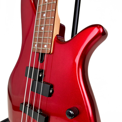 2000 Yamaha RBX270J Bass Guitar in Metallic Red