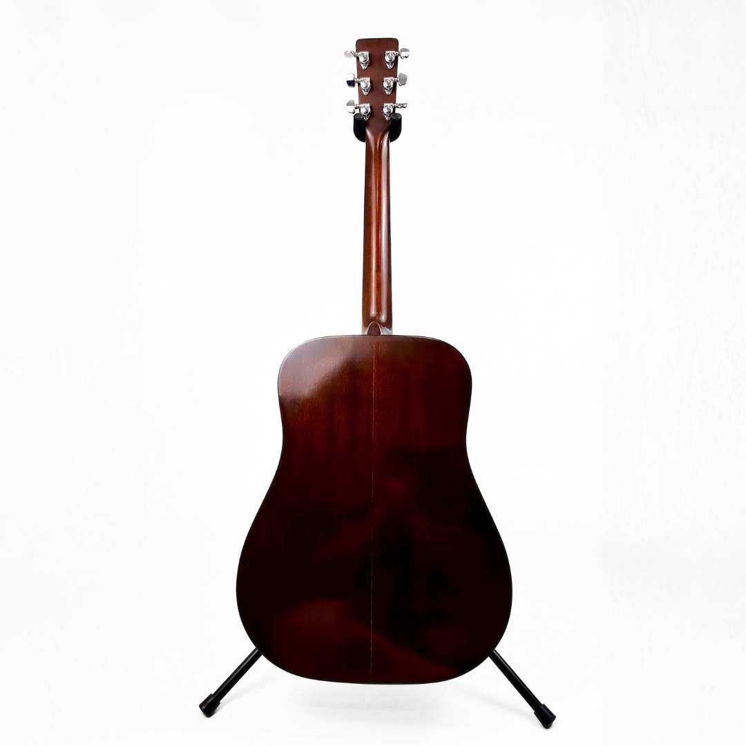 1969 Martin D-18 Acoustic Guitar