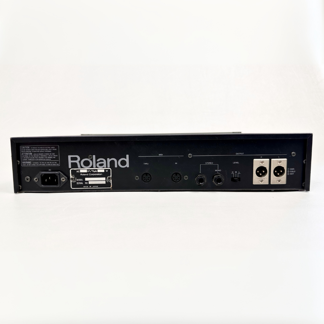 Roland MKS-20 'Digital Piano' Rack Mounted Sound Module Rack Mounted Unit
