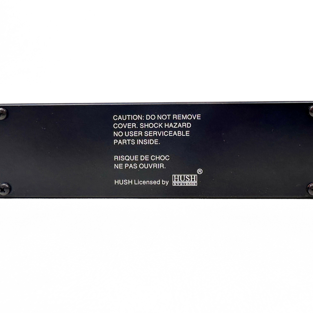 Rocktron Intellifex LTD 24-Bit Digital Signal Processor and Effects Rack Mounted Unit