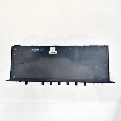 Australian Monitor TX8000 8 Channel Mic Line Mixer Rack Mounted Unit