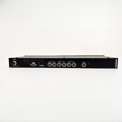 Focusrite Platinum TrakMaster Pro Preamp Rack Mounted Unit