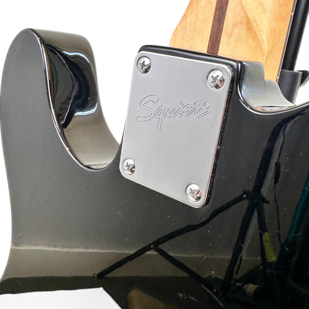 2004 Squier by Fender Standard Telecaster Electric Guitar in