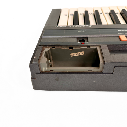 Casio CT-360 Casiotone 49-Key Electronic Keyboard