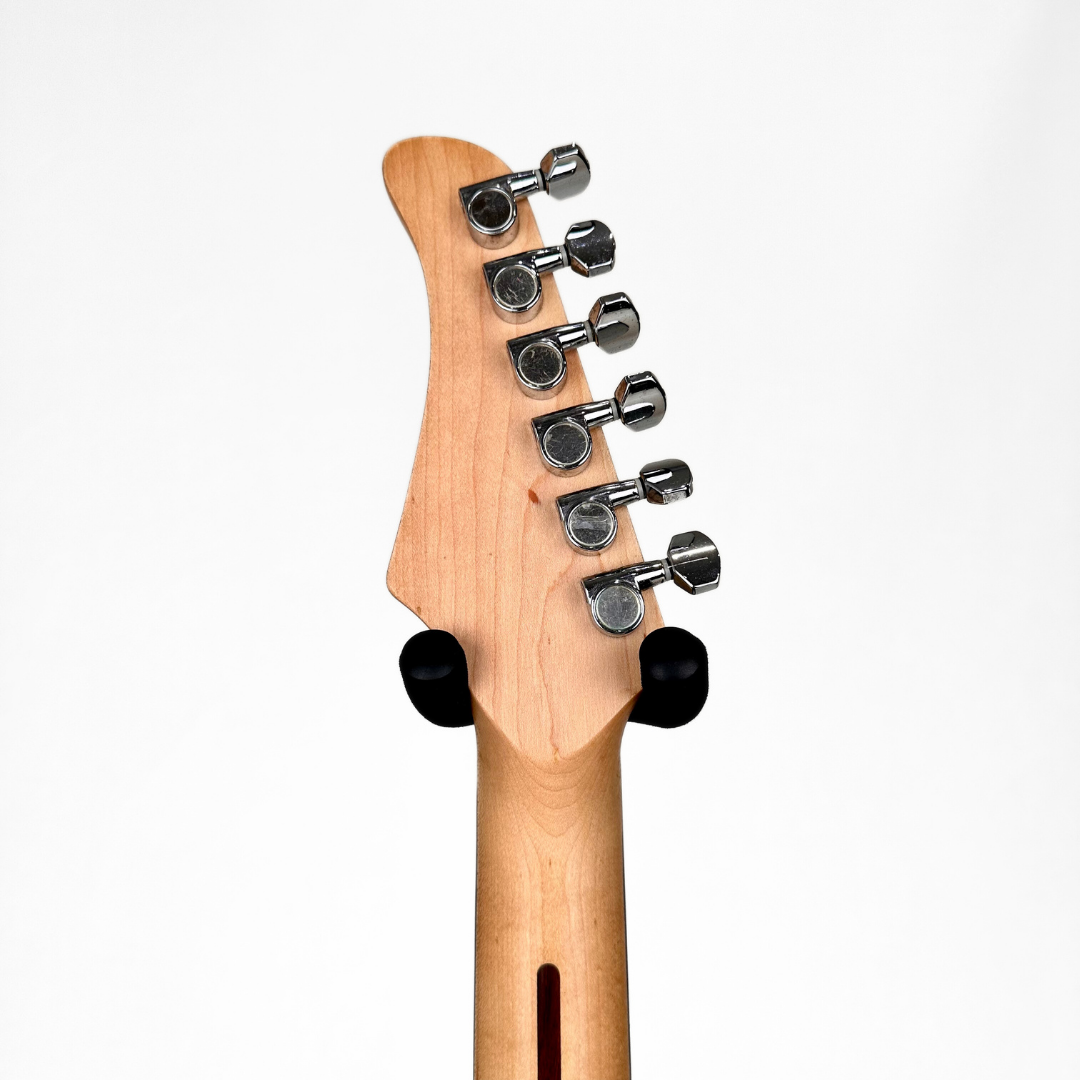 2006 Cort G Series Stratocaster-Style Electric Guitar in Gloss Black