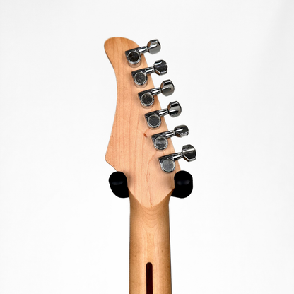 2006 Cort G Series Stratocaster-Style Electric Guitar in Gloss Black