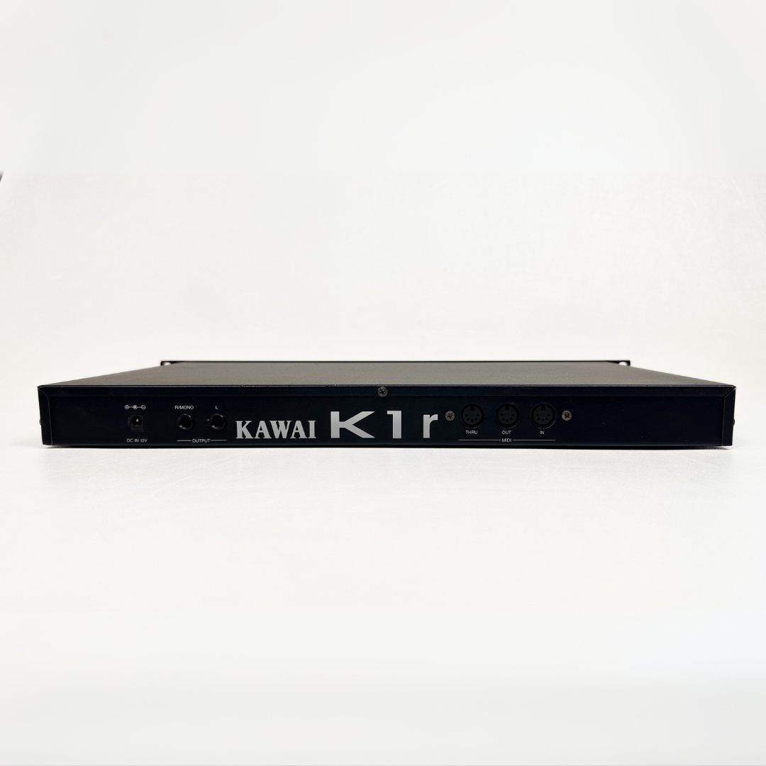 Kawai K1R Digital Synthesiser Rack Mounted Unit