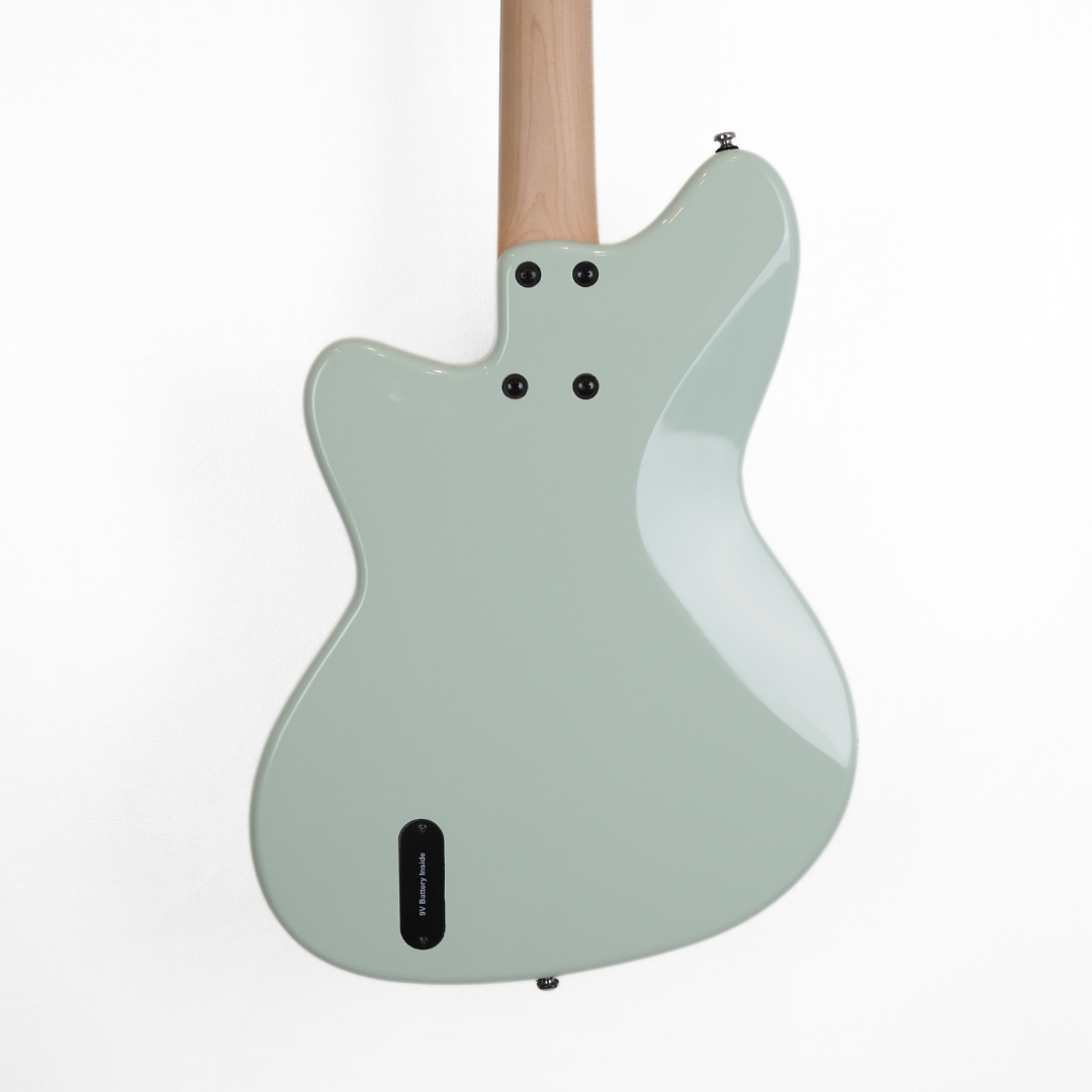 2021 Ibanez TMB100 Talman Electric Bass Guitar in Seafoam Green
