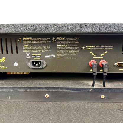 Marshall Valvestate 2000 AVT275 4-Channel Stereo 2×12″ Guitar Combo Amplifier