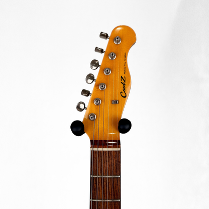 CoolZ ZTL-2R Telecaster Electric Guitar in Gloss Red