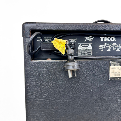 Peavey TKO 115 S 1×15″ Solid-State Bass Combo Amplifier